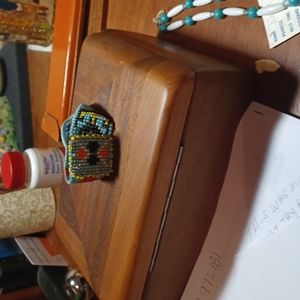 Native American bracelet